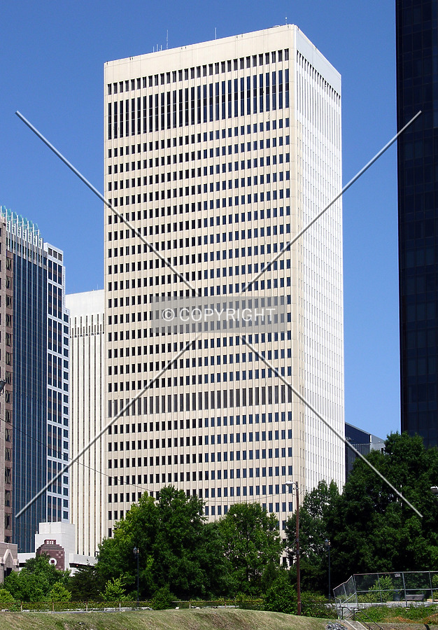 Two Wells Fargo Center by Chris Patriarca