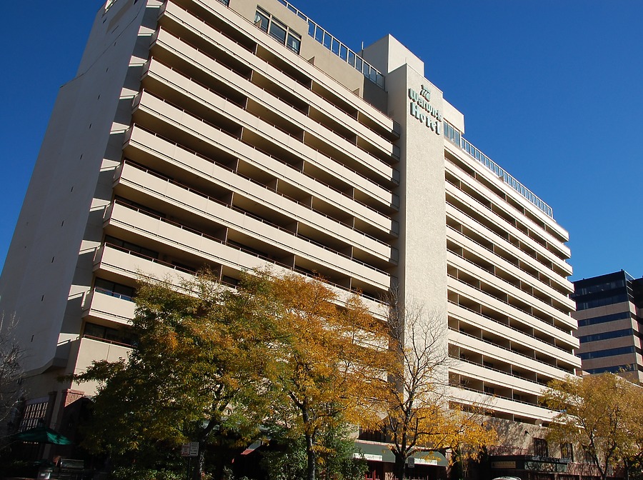 The Warwick Hotel Denver by Brian LoBue