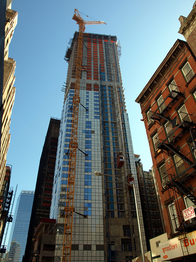 W New York Downtown Hotel and Residences Photo 121-293-678 - Stock