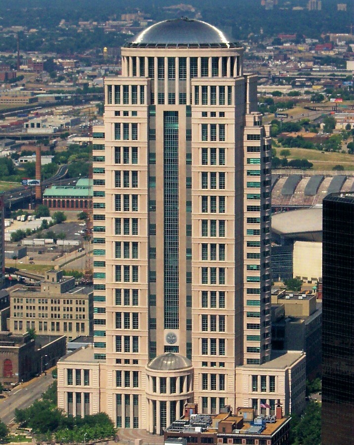 Thomas F. Eagleton United States Courthouse by Ryan Hildebrand