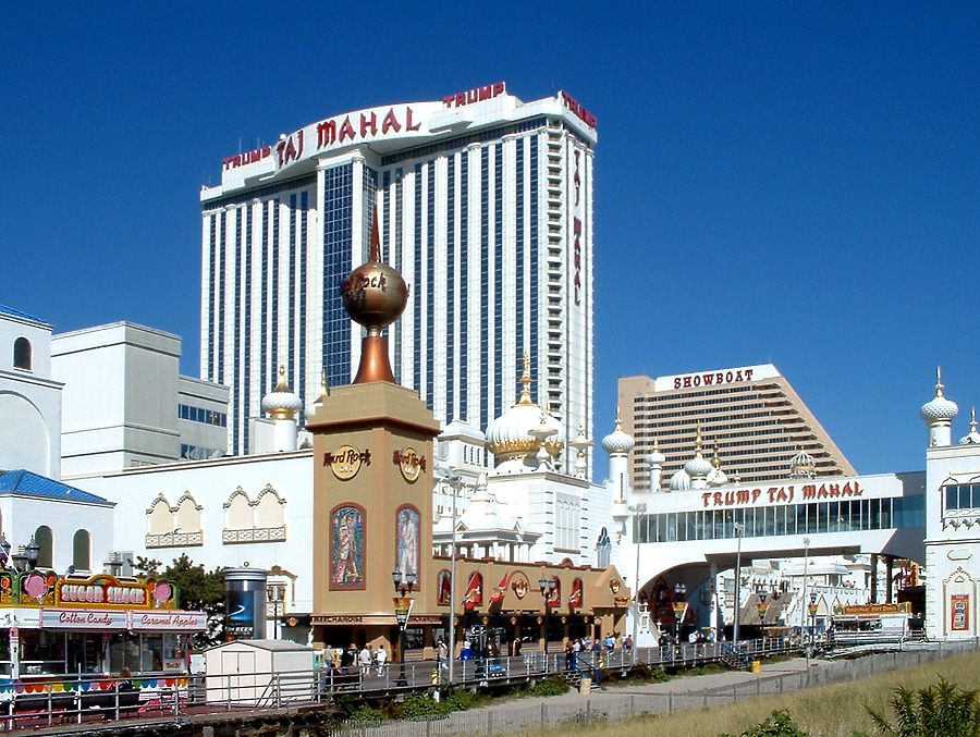Hard Rock Hotel & Casino Atlantic City - South Tower by John Cahill