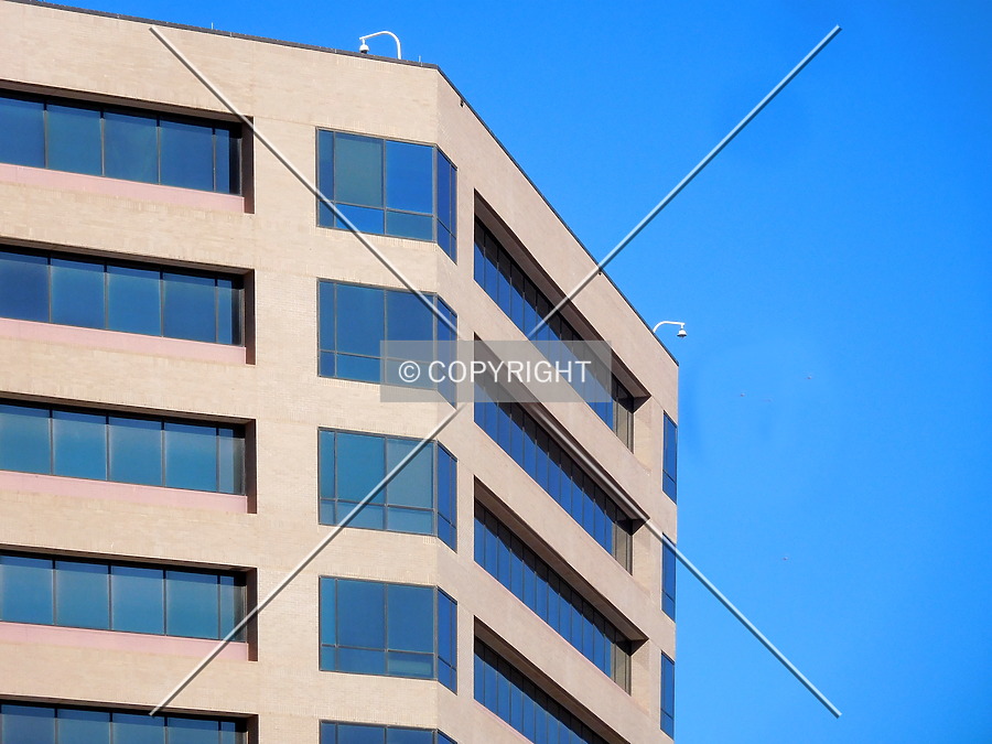Midland County Courthouse by Chris Patriarca