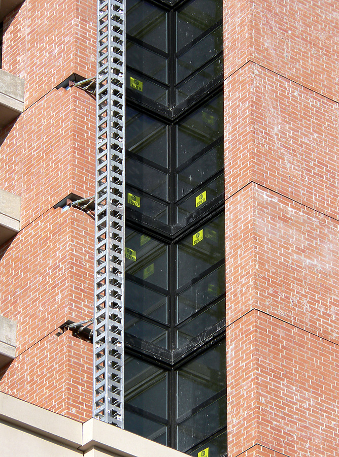 The Columbian by B. Victor Adams