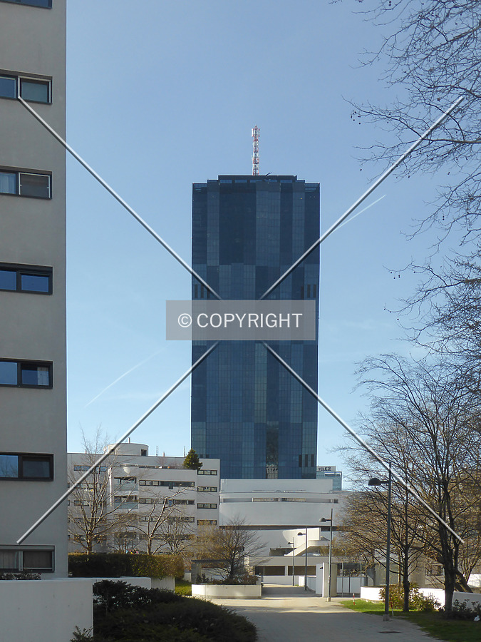 DC Tower 1 by Nephilim