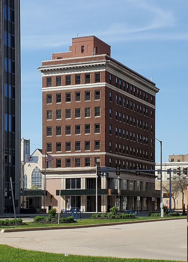 Enterprise Building by Ryan Hildebrand