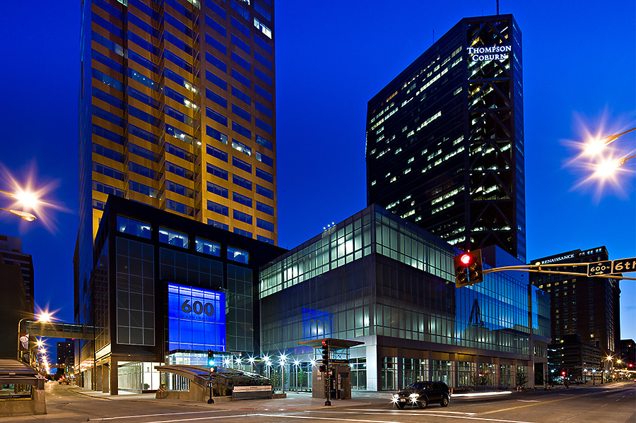 600 Washington by FORUM