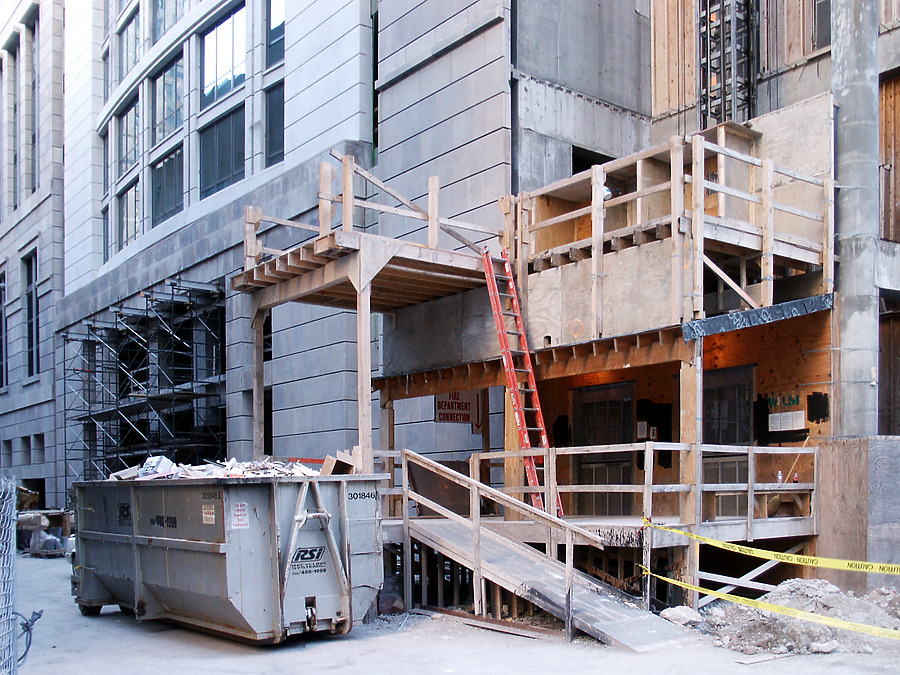The Heritage at Millennium Park by Daniel Kieckhefer