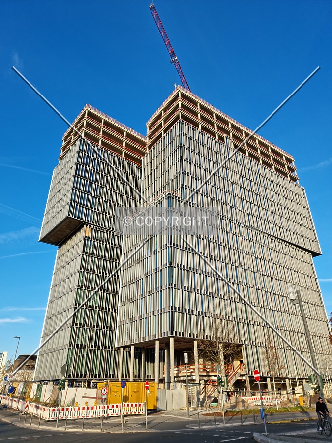 FAZ Tower by Nephilim
