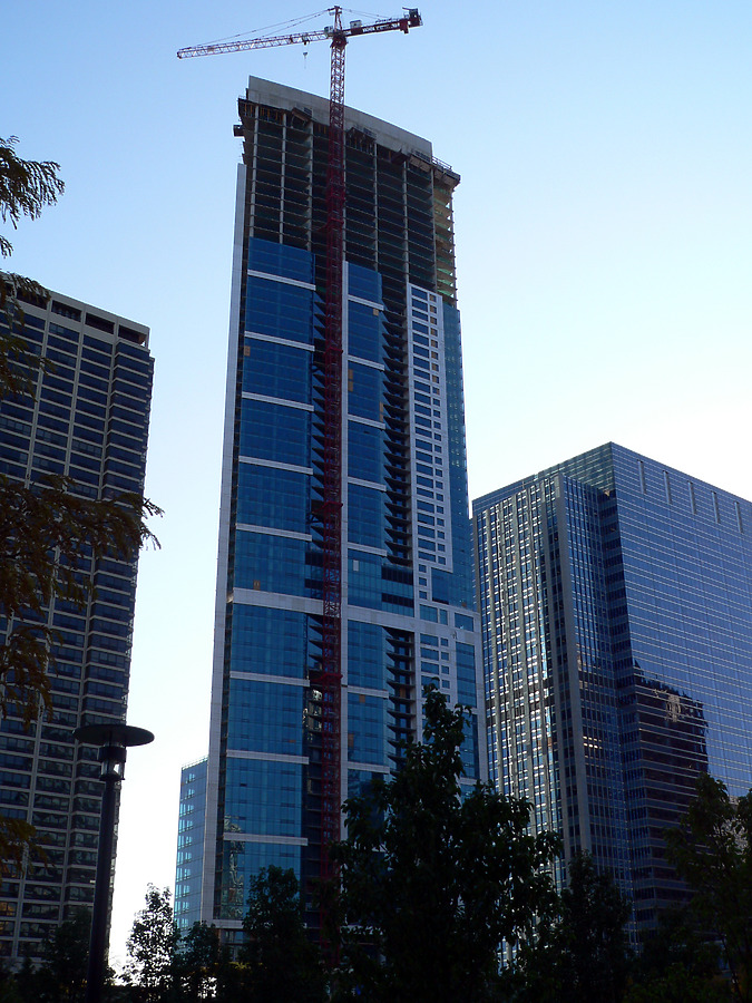 340 on the Park by B. Victor Adams