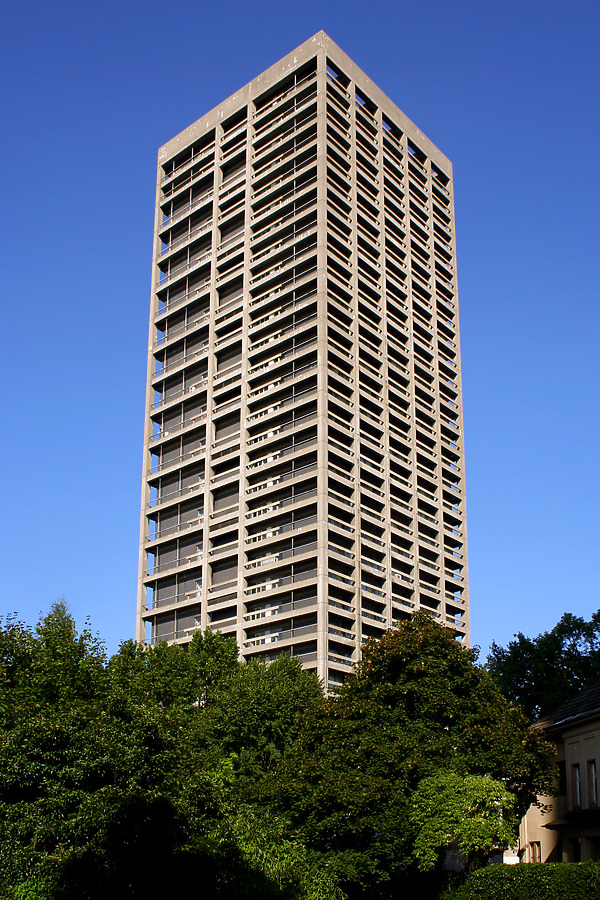 AfE-Turm by Daniel Kieckhefer