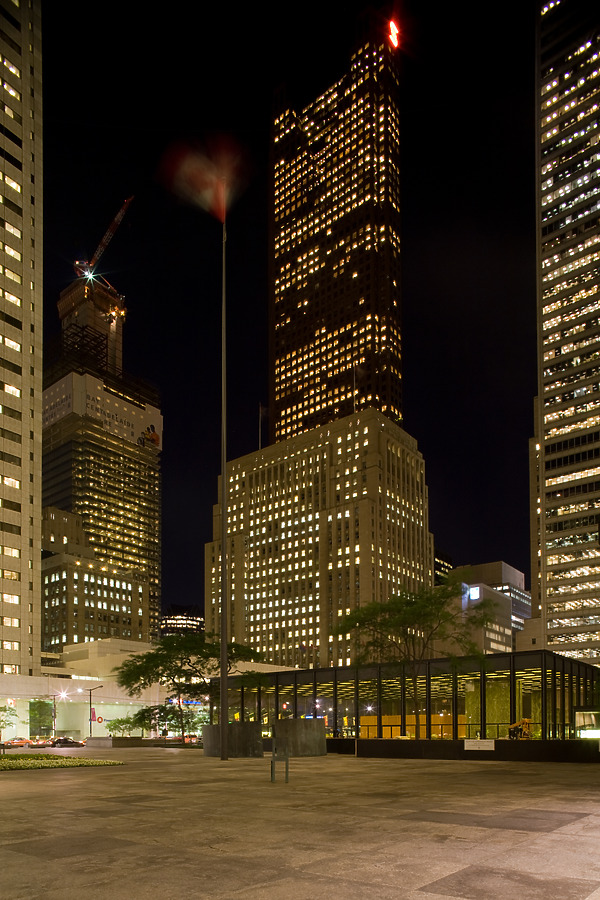 Scotia Plaza by Pavel Toczynski