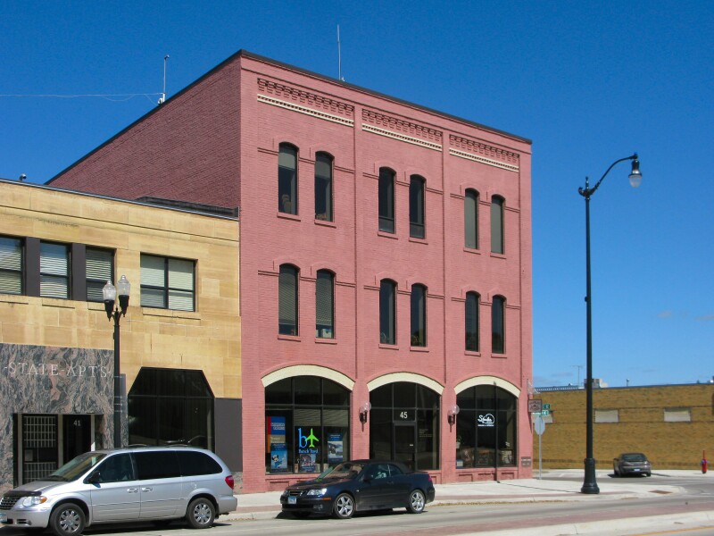 Bretzke Building