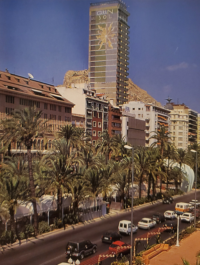 Tryp Gran Sol Hotel by Miguel Raurich