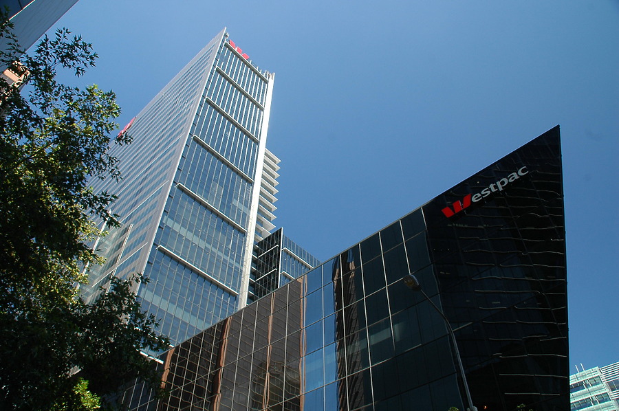 Westpac Place by John Bek