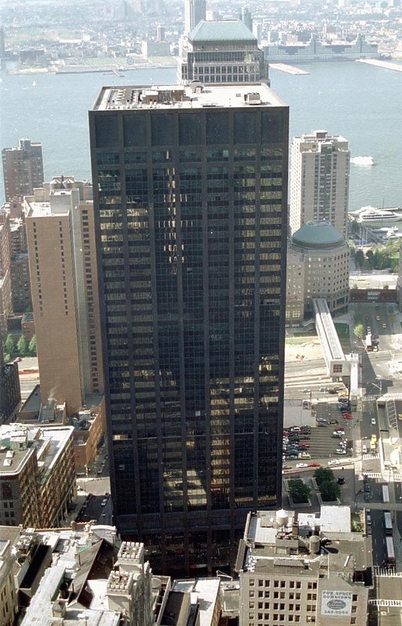 130 Liberty Street by Scott Murphy