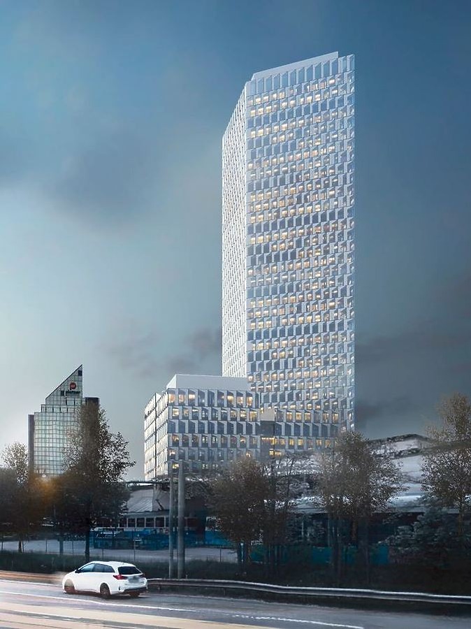 Citygate Göteborg by Skanska