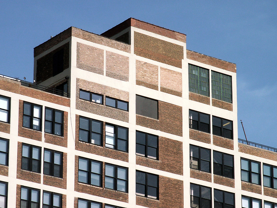 Haberdasher Square Lofts 1 by Daniel Kieckhefer