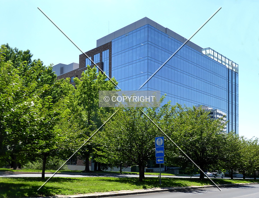 Little Patuxent Square by Chris Patriarca