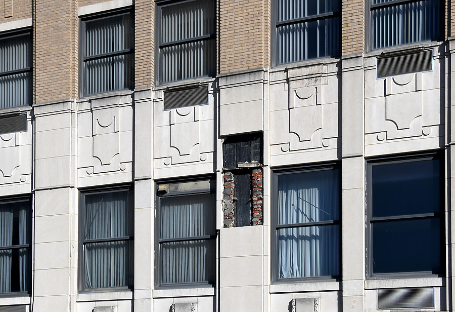 PNC Bank Building by John W. Cahill