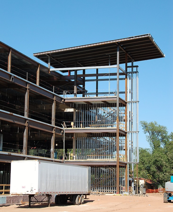 CSU Health & Medical Center by Brian LoBue