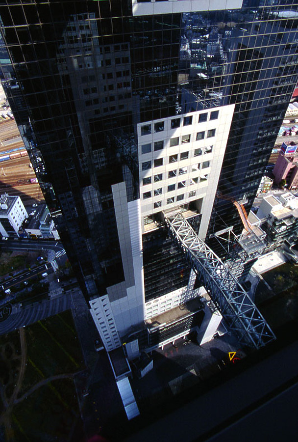 Umeda Sky Building by Scott Murphy