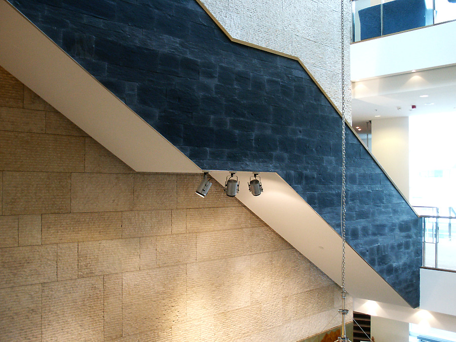 InterContinental Warszawa by Daniel Kieckhefer