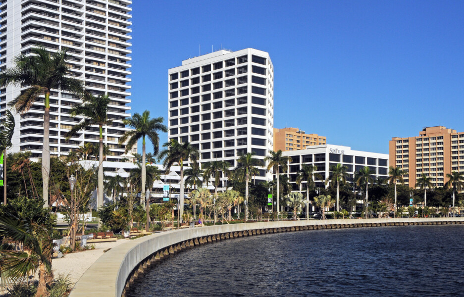 Flagler Center Tower