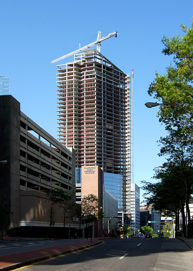 The Residences at the Ritz Carlton, Westchester - North Tower by John Cahill