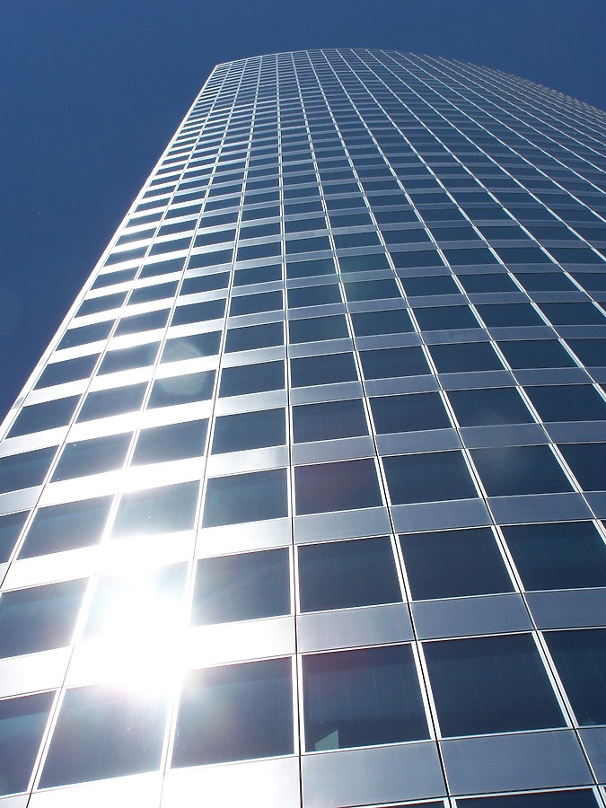 Tour EDF by Florian Barbier