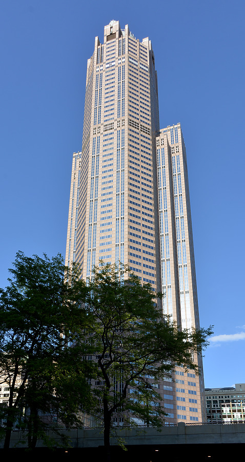 311 South Wacker by John W. Cahill