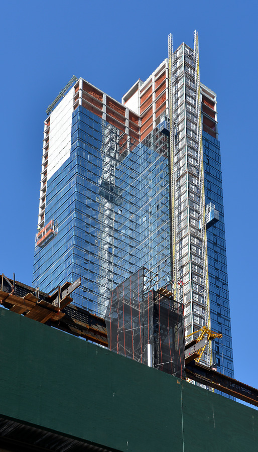 Three Manhattan West by John W. Cahill