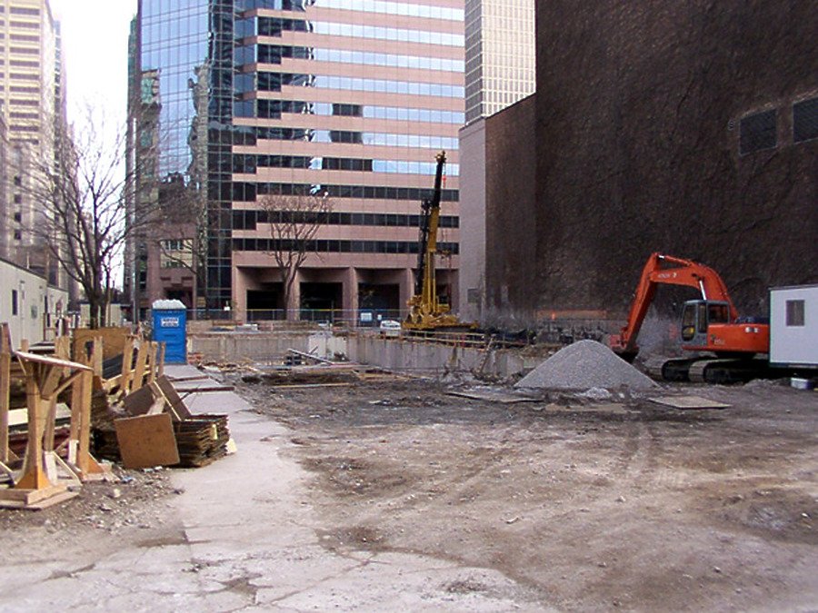 55 East Erie by Daniel Kieckhefer