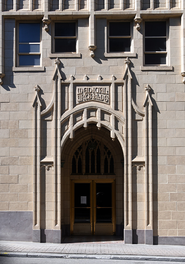 Medical Arts Building by John W. Cahill