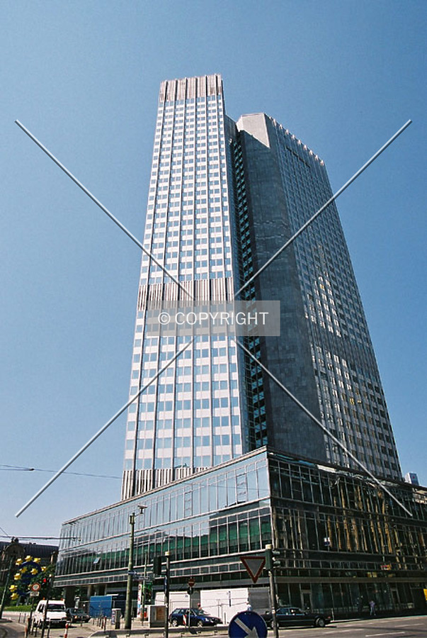 Bankgebäude BfG by Nephilim