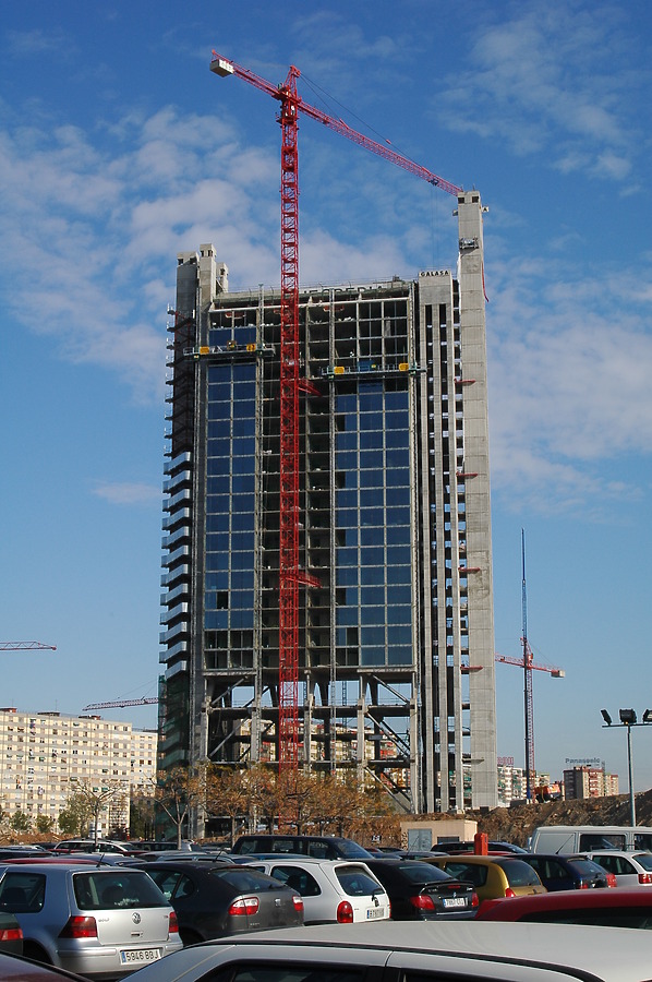 Hesperia Tower by David Guija