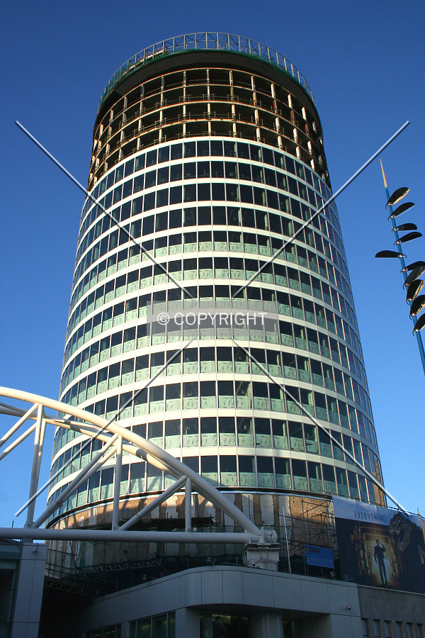 The Rotunda by Neil Nickolds