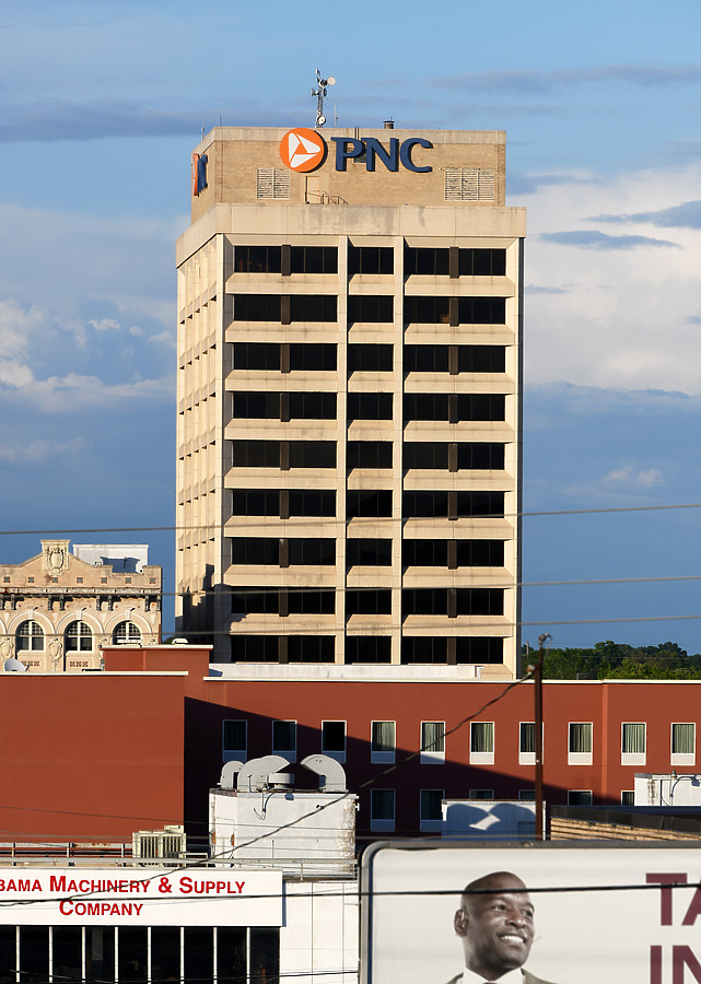 BBVA Compass Tower by John W. Cahill