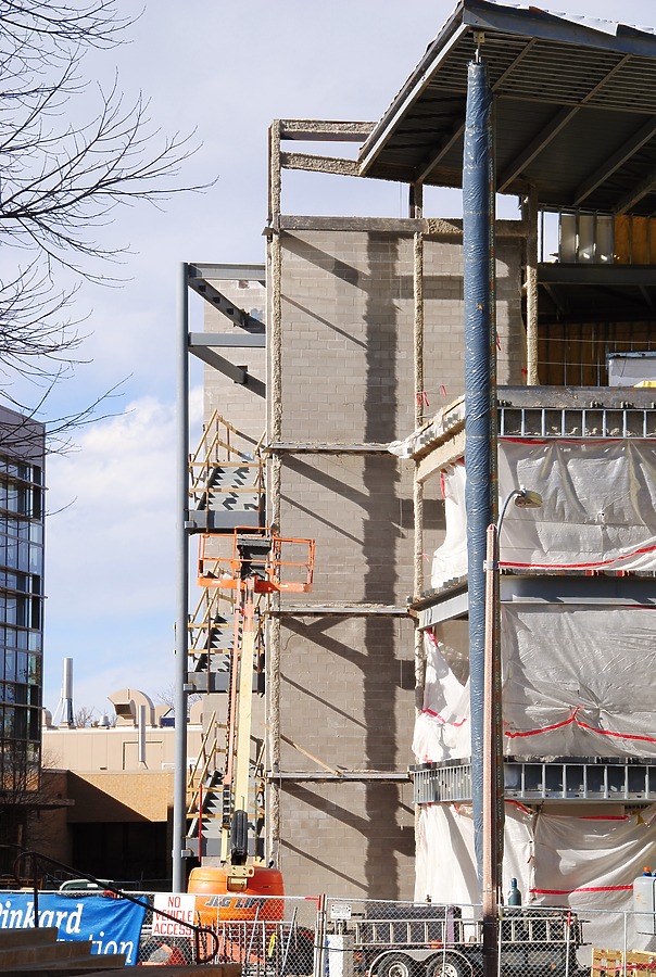 Michael Smith Natural Resources Building by Brian LoBue