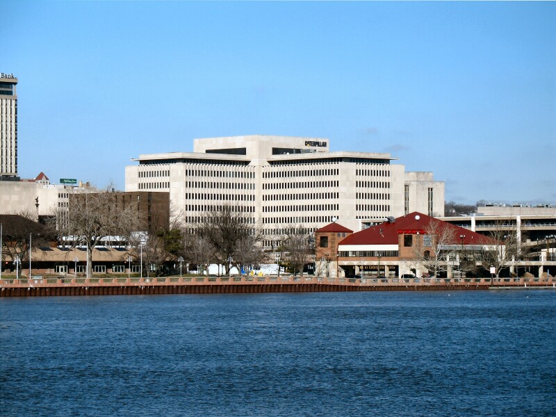 Caterpillar Headquarters