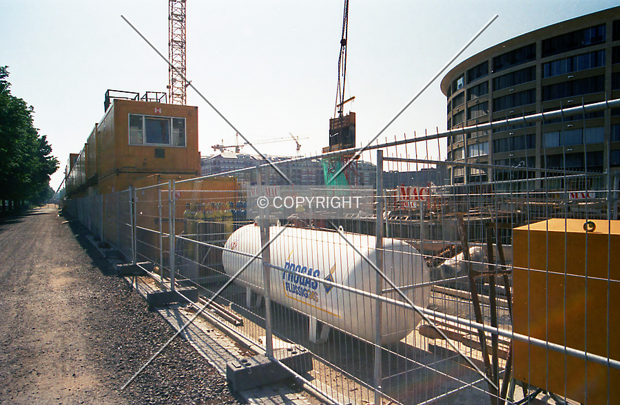 Main Plaza by Nephilim