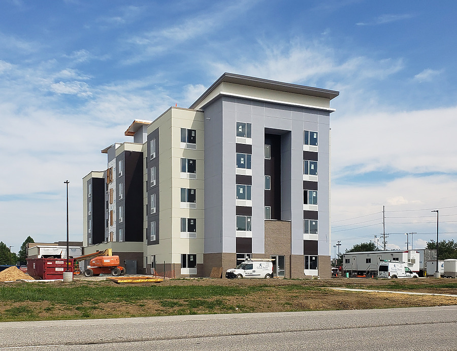 TownePlace Suites by Marriott Edwardsville by Ryan Hildebrand