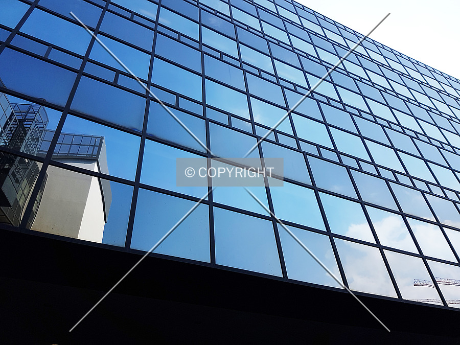 Messe Torhaus by Nephilim