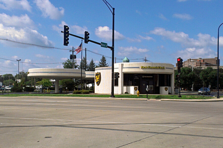 First Financial Bank