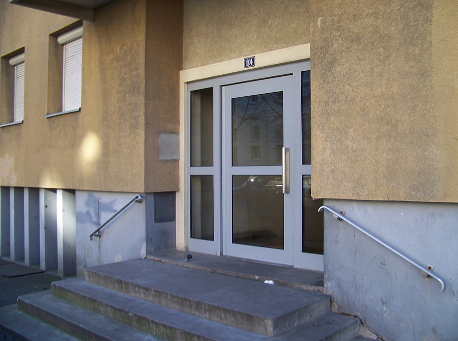 114 Rue Louis Gain by Florian Barbier