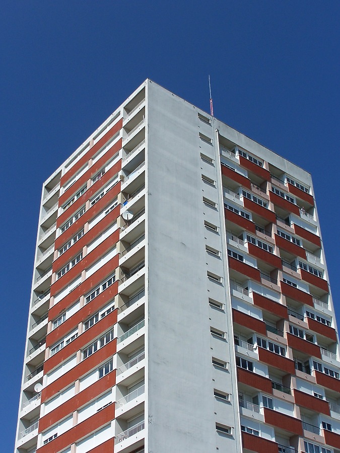26 Boulevard Oscar Leroux by Florian Barbier