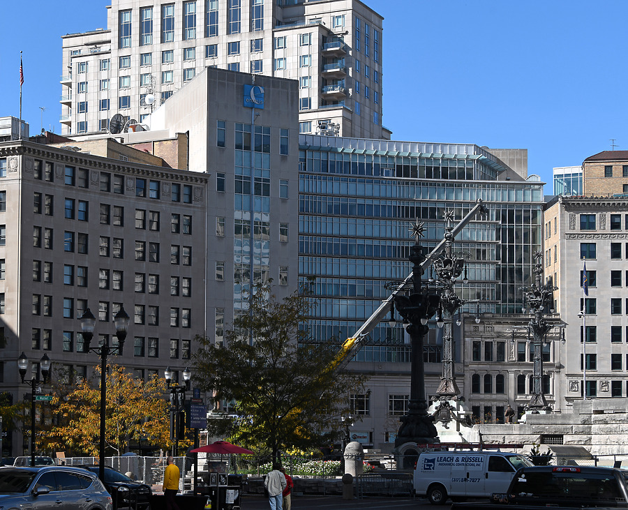 One Emmis Plaza by John W. Cahill