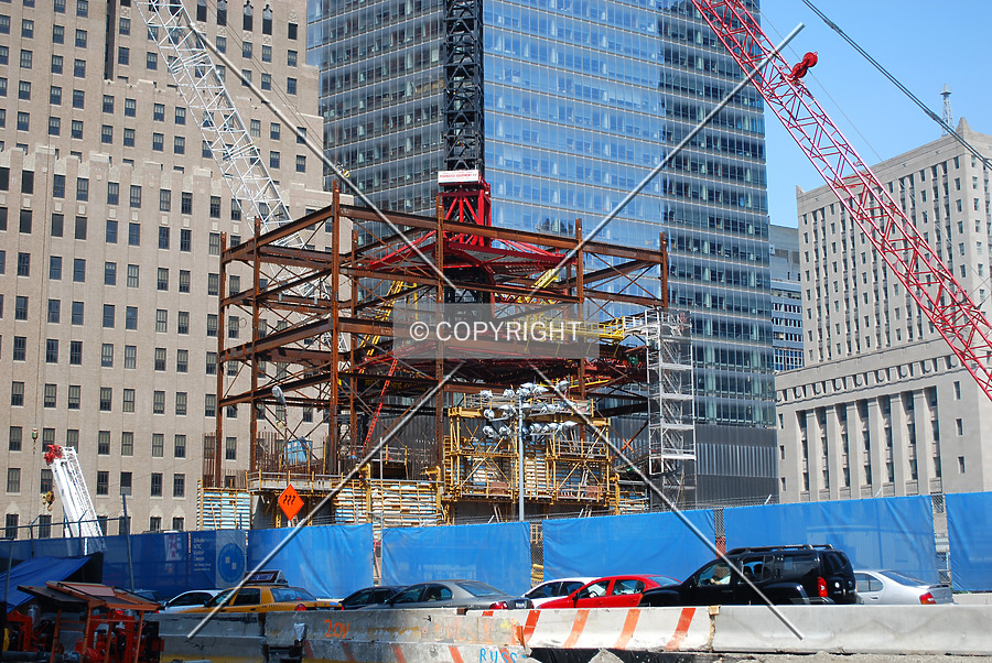 One World Trade Center by Royce Douglas