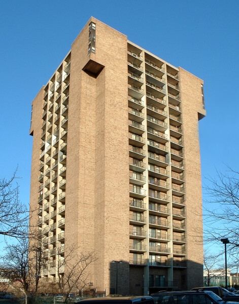 Eastview Towers