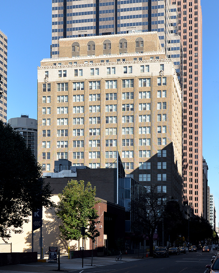 The Lofts at 1835 Arch by John W. Cahill