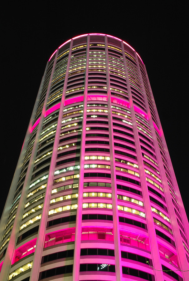 Australia Square Tower by John Bek